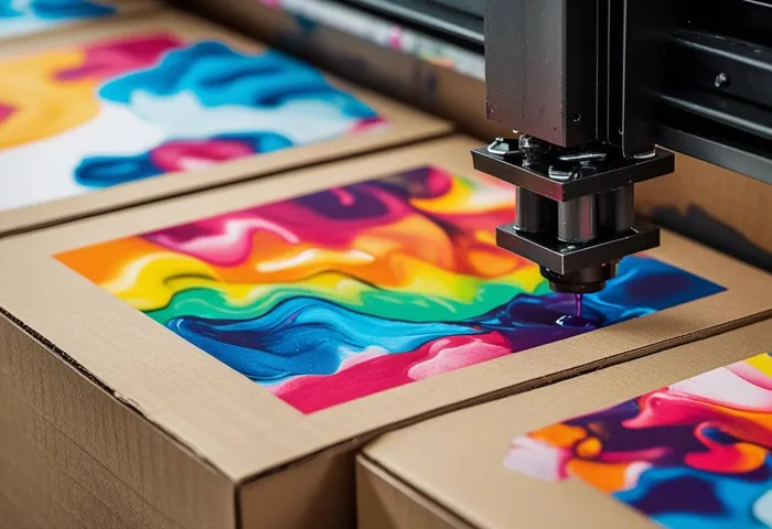 CMYK in the Custom Boxes Printing Process